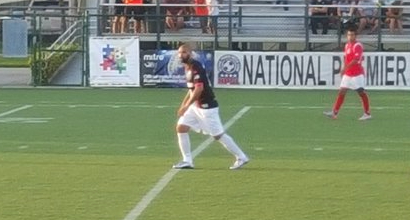Miami United: Adriano torna in campo ma ne prende 5