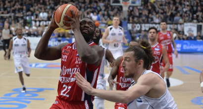 Trento-Milano (LaPresse)