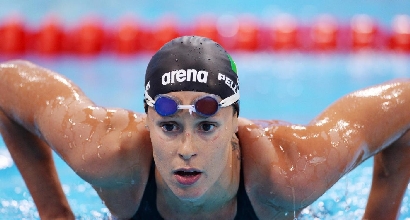 Nuoto, Europei 2016: Sabbioni bronzo storico, staffetta d'argento