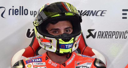 MotoGP al Mugello, Rossi: "L'inizio è positivo"