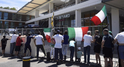 Euro 2016: l'Italia è rientrata in patria
