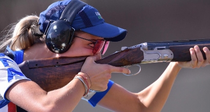 Jessica Rossi, foto Lapresse