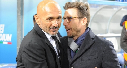 Serie A Roma, infortunio per Florenzi: esce in lacrime FOTO