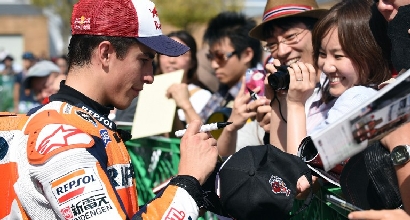 Marquez (Afp)