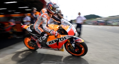 MotoGP: Pedrosa torna a correre a Valencia