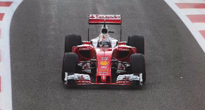 F1 a Yas Marina, Vettel: "Potevamo battere le Red Bull"