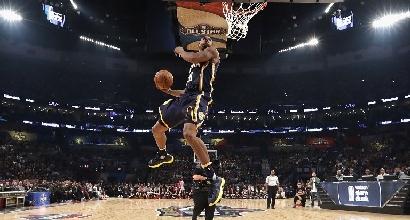 Nba, All Star Game 2017: è Glenn Robinson III il nuovo re delle schiacciate