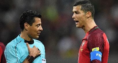 Confederations Cup, mancato utilizzo VAR su netto rigore per il Cile