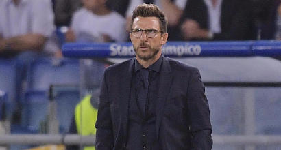 Roma, Di Francesco: "Alisson è stato determinante"