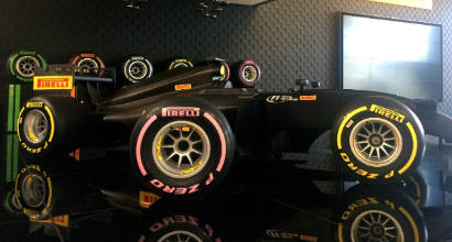 GP Austin, Pirelli presenta le gomme contro il cancro al seno