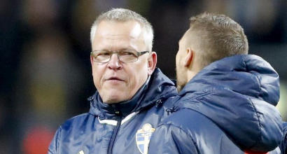 Jan Andersson, Foto Ansa