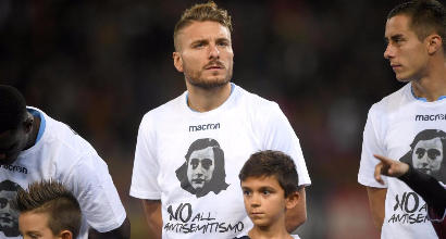 Insulti antisemiti: deferita la Lazio, salvo Lotito