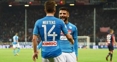 Champions League: vincere per crederci ancora, è la missione Napoli