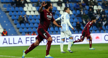 Coppa Italia: impresa Cittadella, Spal eliminata