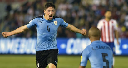 Federico VALVERDE (1998, CC, URUGUAY)