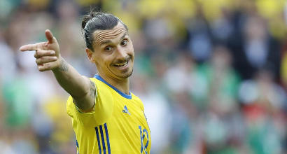 Ibra fa sognare la Svezia: "Mondiali? Se vorrò, ci sarò"