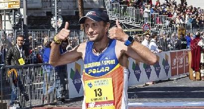 Roma e Milano, due maratone all'insegna di Kenya ed Etiopia. Ma il solito Calcaterra...