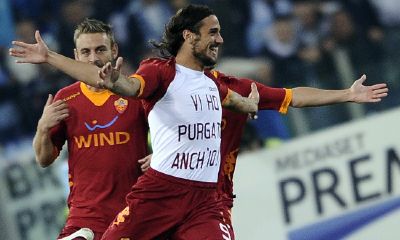 Osvaldo, foto AFP Osvaldo, foto AFP