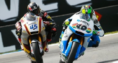 Redding e Espargaro foto MotoGP.com Redding e Espargaro foto MotoGP.com