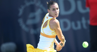 Pennetta (ANSA) Pennetta (ANSA)