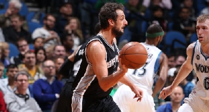 Marco Belinelli (Afp) Marco Belinelli (Afp)