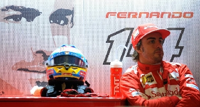 Alonso (AFP) Alonso (AFP)