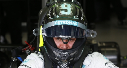 Nico Rosberg, foto IPP Nico Rosberg, foto IPP