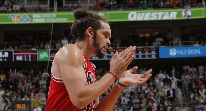 Noah, foto Afp di repertorio Noah, foto Afp di repertorio