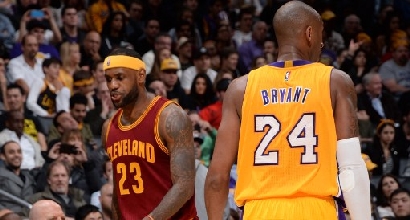 Cavs-Lakers (Afp) Cavs-Lakers (Afp)