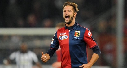 Genoa: Antonini messo fuori rosa Genoa: Antonini messo fuori rosa