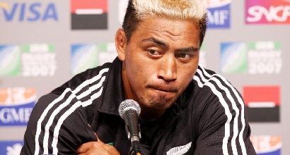Rugby in lutto: morto Jerry Collins