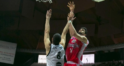 Olimpia, c'è un giallo Cervi