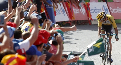 Linderman, foto AFP