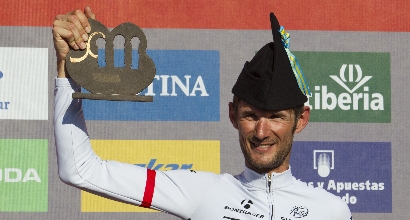 Vuelta, AFP