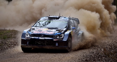 Wrc: Ogier è campione del mondo per la terza volta consecutiva