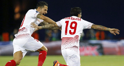 Banega, Lapresse
