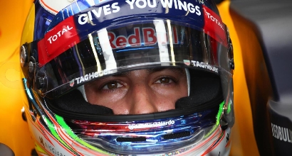 Ricciardo (LaPresse)