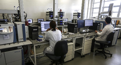Laboratori doping, LaPresse