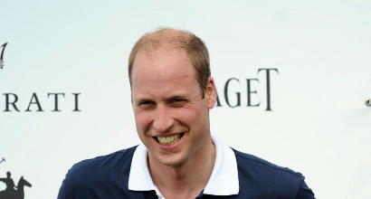 William, Foto LaPresse