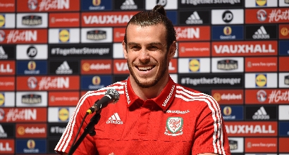 Bale, LaPresse