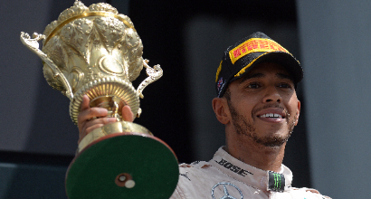 F1 a Silverstone, Hamilton: "Un weekend perfetto"