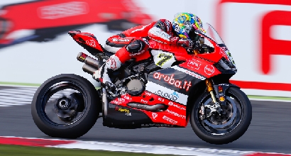 Superbike, Davies: "Sono contento, ma potevo fare meglio"