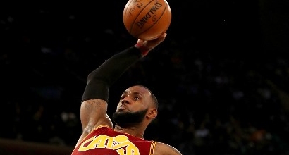 Nba, foto AFP