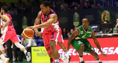 Basket, Coppa Italia: impresa Brescia, è in semifinale contro Sassari