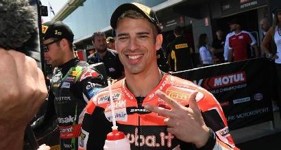 La rivincita di Macio Melandri