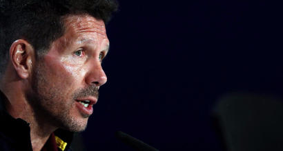 Simeone, Foto LaPresse