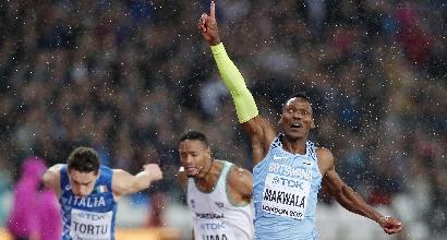 Mondiali d'atletica: Tortu eliminato in semifinale nei 200 metri
