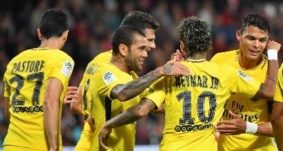 L'Equipe: Neymar ha convinto Dani Alves a lasciare la Juve per il Psg