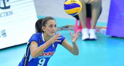 Europei di pallavolo: parte bene l'Italia
