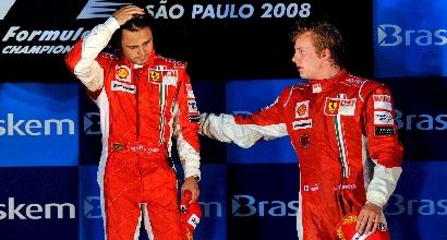 Ferrari, quando la sconfitta fa male